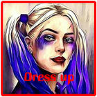 Punk Girl's dress up game ikona
