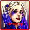 Punk Girl's dress up game