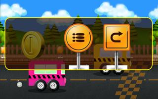 Cars For Kids Free ภาพหน้าจอ 2