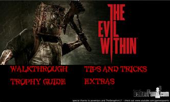 The Evil Within Plakat