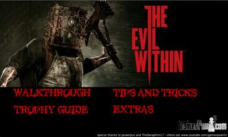 The Evil Within 海报