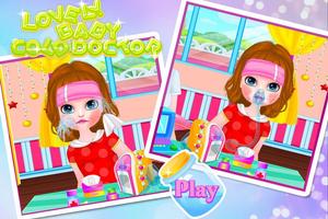 Lovely Baby Cold Doctor screenshot 2