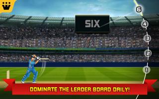 Bat2Win Free Cricket Game Ekran Görüntüsü 2
