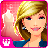 Star Fashion Designer أيقونة