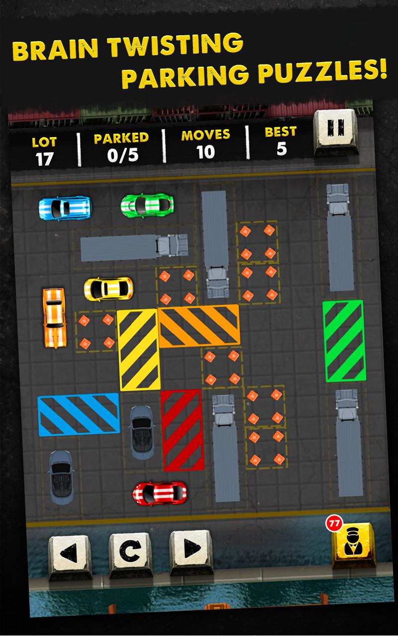 Car Parking Puzzle Game - FREE APK for Android Download