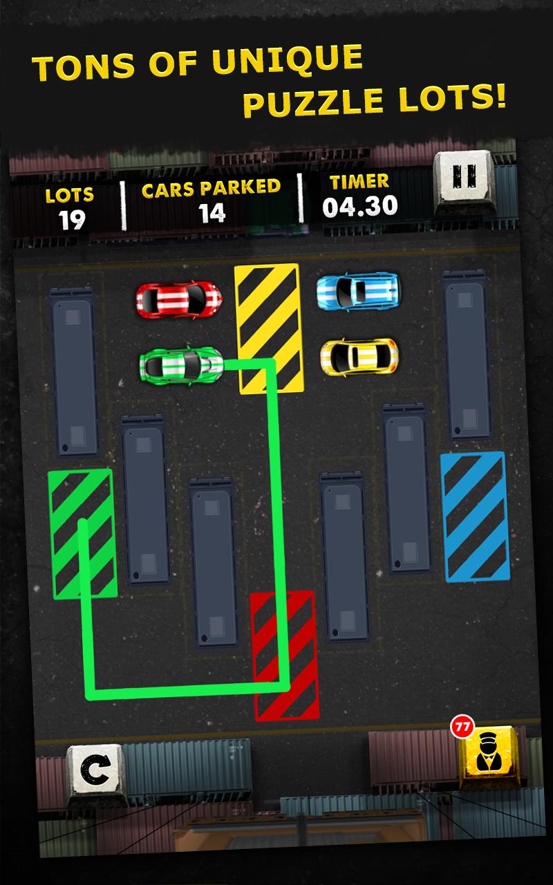 Car Parking Puzzle Game - FREE pour Android - Téléchargez l'APK