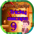 Games2Escape : Thanksgiving Escape 9 biểu tượng