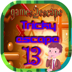 Games2Escape : Tricky Escape Games 13 圖標