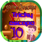 Games2Escape : Thanksgiving Escape 10 圖標