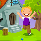 Happy Boy Rescue 2 Best Escape Game-331 أيقونة