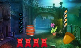 Naughty Girl Escape Best Escape Game-367 скриншот 1