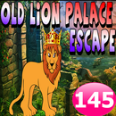 Old Lion Palace Escape Game APK