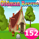 Oldman Rescue Game 152 APK