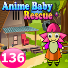Anime Baby Rescue Game - JRK G أيقونة