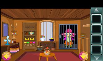 Anime Baby Rescue Game - JRK G تصوير الشاشة 2