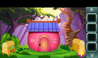 Ant Friends Escape Game - JRK  تصوير الشاشة 1