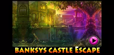 Banksys Castle Escape Game - J
