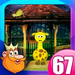 download Best Escape 67-Giraffe Fun APK