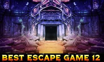 Best Escape Game 12 Affiche