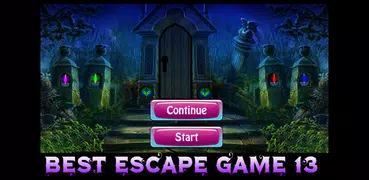 Best Escape Game 13