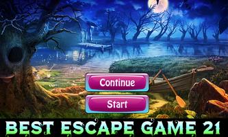 Best Escape Game 21 海報