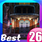 Easy House Escape - JRK Games آئیکن