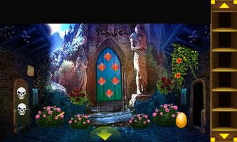 Halloween Castle Escape - JRK Games screenshot 1