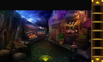 Halloween Castle Escape - JRK Games screenshot 3