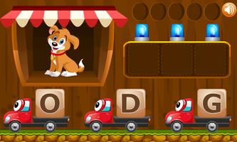 Best Kids App-Kids Learning App Pets Name Cartaz