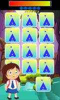 Best Kids App-School Memory Kids Development Game اسکرین شاٹ 1