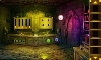 Best Old House Escape الملصق