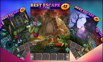 Blue Beast Escape Best Escape Game 192 اسکرین شاٹ 1