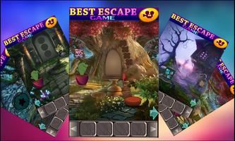 Blue Beast Escape Best Escape Game 192 imagem de tela 1