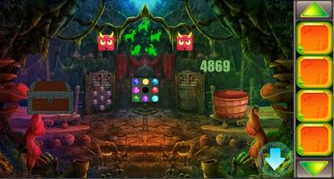 Cute Angel Rescue Game Best Escape game 260 screenshot 1