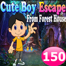 Cute Boy Escape From Old House APK