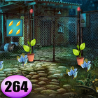 Cute Bunny Rescue Game Best Escape Game 264 иконка