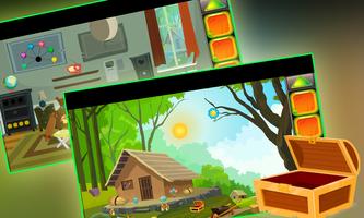 Cute Farmer Rescue - JRK Games تصوير الشاشة 1