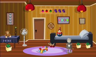 Cute Puppy Escape Best Escape Game-360 تصوير الشاشة 1
