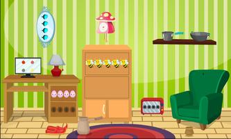 Cute Puppy Escape Best Escape Game-360 ภาพหน้าจอ 2