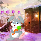 Cute Rabbit Rescue JRK Games-3 icon