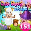 Cute Sheep Escape 2 Game 151