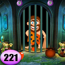 Caveman Rescue 2 Game Best Escape Game 221 APK