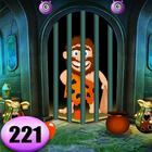 Caveman Rescue 2 Game Best Escape Game 221 icône