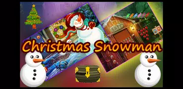 Christmas Snowman Rescue - JRK