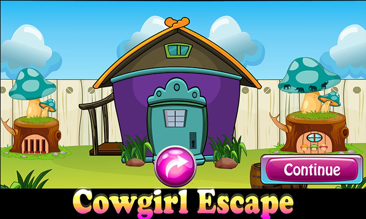 Cowgirl Escape Game 126 for Android APK Download
