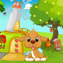 Dog Escape From Green House Be APK