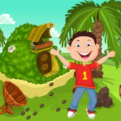 Escape From Grass Hut JRK Game APK Herunterladen