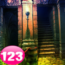 Escape From Old House Game 123 APK