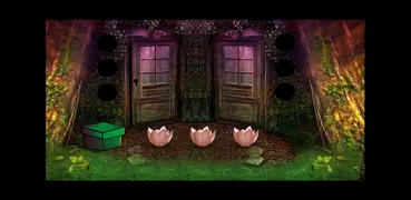 Escape Game-Three Lotus