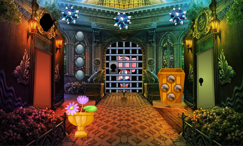 Funny Elephant Rescue Best Escape Game 348 Apk 1 0 0